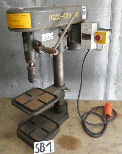 Ixion standbohrmaschine - ixion,