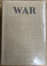 WAR ~ Ludwig Renn ~  1st