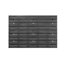 Montagewand 390 x 576 mm Werkzeugwand Lochwand Werkstattwand aus Kunststoff