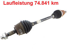 Opel Corsa E 1.4 Antriebswelle links 13149830 UU