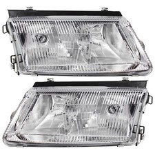 Scheinwerfer Set Satz für VW