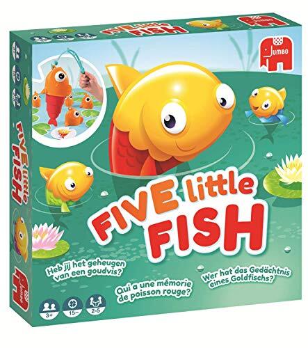 Jumbo spiele 19707 five - spiele,