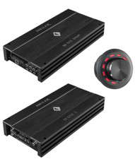 HELIX M SIX DSP 6x130w 10-Ch