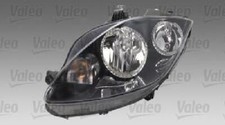Original Valeo headlight
