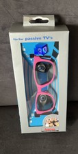 3D Brille,Hama 3D Brille passiv für Grundig LG Philips Sony Panasonic 3DTV TV HD