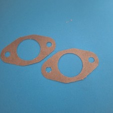 2 Stück Dichtung Tropfblech Vergaser F36 F40 IFA Wartburg 353 Barkas B1000