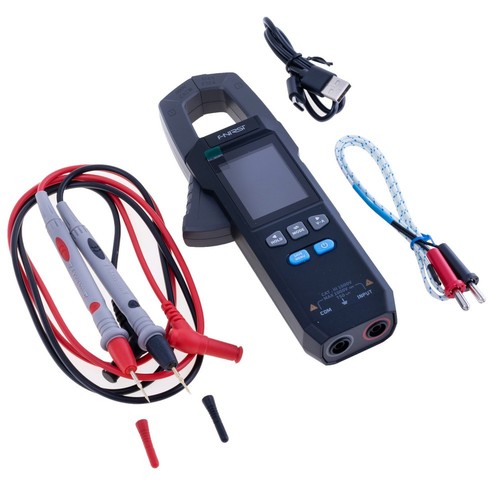 Fnirsi dmc 100 - stromzange, 600a