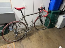 A custom built high end road