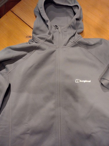 Berghaus fleejacke xxl - fleejacke,