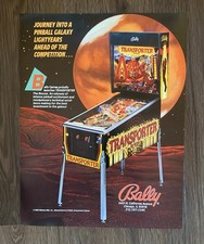 Bally Transporter / Flyer