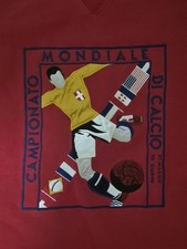 Vintage Adidas Pullover – Italien WM Motiv von 1934 Edition Größe XL  Rarität!