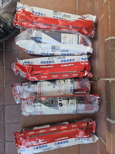 Hilti hit 500 v4 - hit-re,