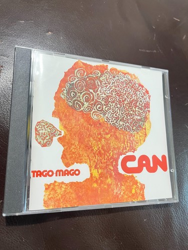Tago mago can - mago, cd