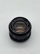 Objektiv Auto Revuenon 55mm