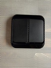 Busch-Jaeger Alpha Nea 2-fach