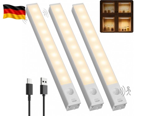 Schranklicht mit