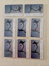 8 Stück Telefonkarten aus Ungarn (s.30)