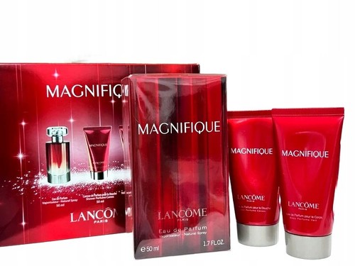 Lancome magnifique set - lancome,