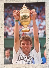 ORIGINAL Autogramm von Michael