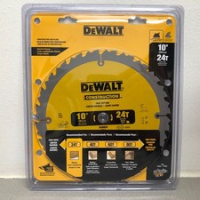 DeWalt DW3112 10 in. D X 5/8