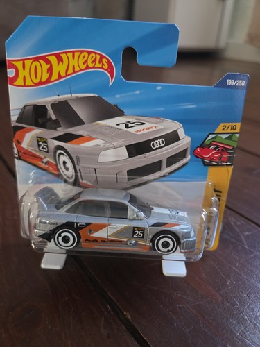 Hot wheels audi quattro - audi,