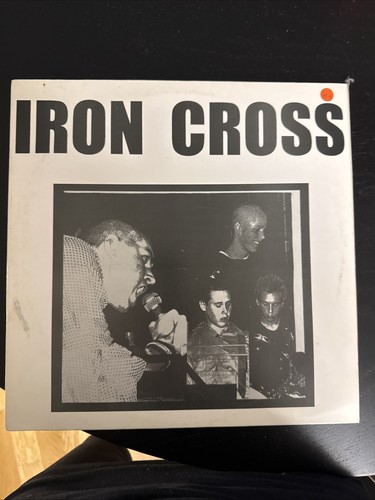 Iron cross skins yellow - skins-, lp