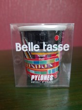 Pylones ESPRESSO - TASSE, London, OVP