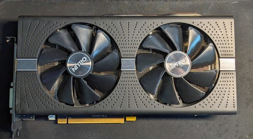 Sapphire nitro radeon - nitro+, rx