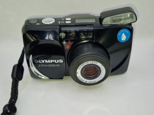 Olympus mju zoom - µ[mju:], foto