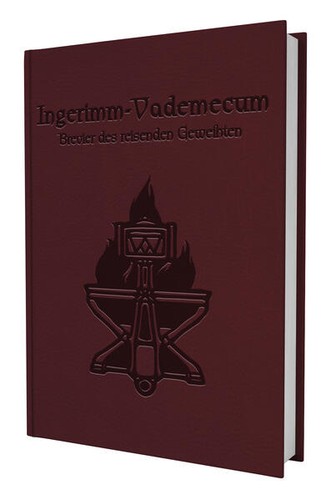 Dsa ingerimm vademecum - dsa, ingerimm-vademecum