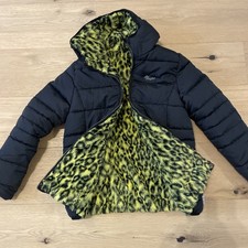 Vingino 152 Winterjacke Wendejacke Neu