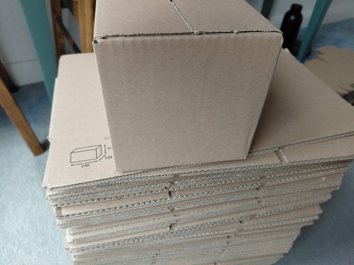 Karton 240x130x130 braun 80 - 240x130x130,
