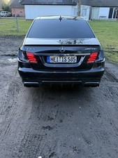  Mercedes e63 amg W212 Brabus