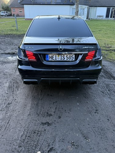Mercedes e63 amg - , w212