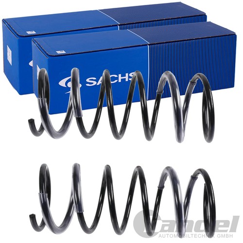 Sachs fahrwerksfedern satz - fahrwerksfedern,