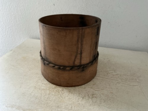 Altes kleines mehlsieb - kleines, shabby