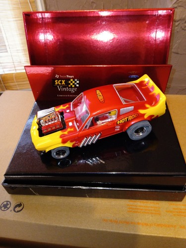 Scx vintage ford - mustang, hot