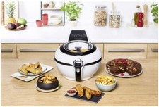 TEFAL ActiFry Genius XL weiß AH9600 Heißluftfritteuse Fritteuse 1,7kg (2)?