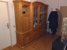 Buffetschrank Kiefer antik 
