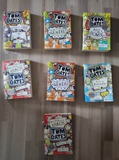 Tom Gates Taschenbücher | Lustige Abenteuer für junge Leser