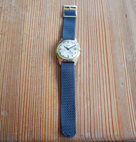 Herren armbanduhr cal 24 33 - armbanduhr,, cal.