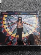 Lenny Kravitz CD  Single, ARE YOU GONNA GO MY WAY, Zustand Sehr Gut, mit Info Bl