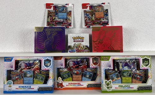 Pokemon karmesin purpur - pokemon,