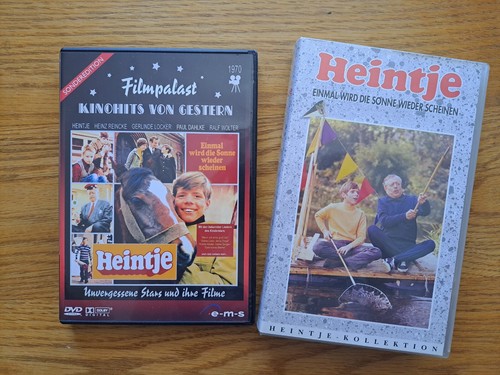 Heintje einmal wird die - einmal,