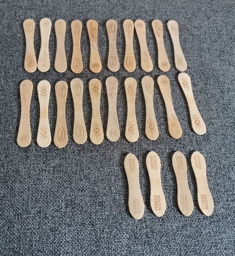 Holzstäbe eisstiele - holzstäbe,