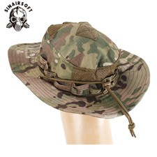 Taktischer Buschhut Camouflage