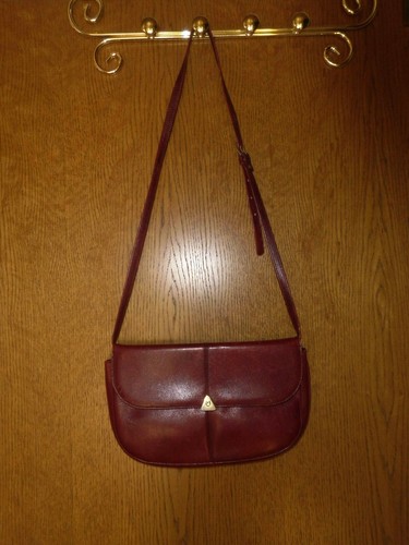 Handtasche clutch leder - handtasche, clutch leder