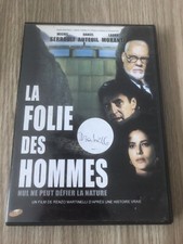 FILM LA FOLIE DES HOMMES MICHEL SERRAULT DANIEL AUTEUIL DVD FRANZÖSISCH SELTEN