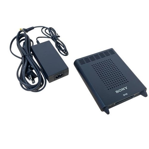 Sony sbac us10 - sony, sxs