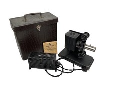 Bildwerfer Projektor + DRK Richtig Helfen - Film Dr. Wilhelm Diwok 1574